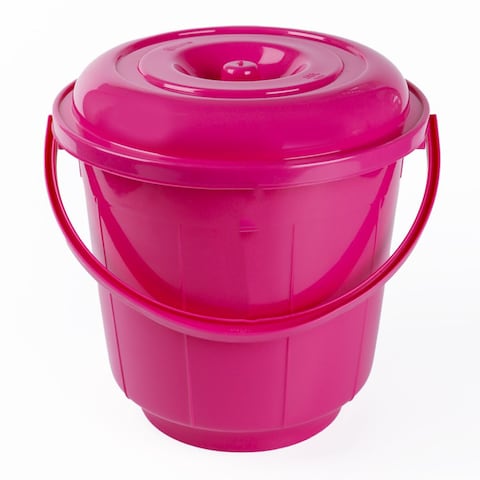 Bucket Lid Stripe Color 20L