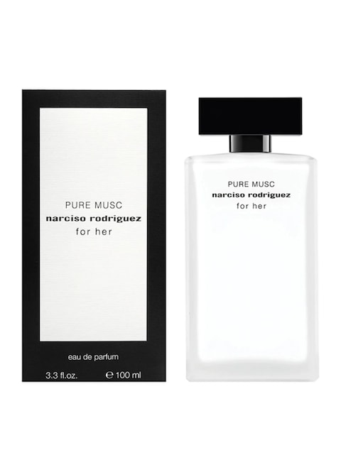 Narciso Rodriguez Pure Musc Eau De Parfum For Women - 100ml