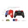 PDP Faceoff Deluxe Audio Wired Switch Controller For Nintendo Switch Blue
