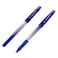 M&amp;G AKP61173 Erasable Gel Pen 0.7mm Blue
