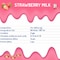 Lato UHT Strawberry Milk 125ml