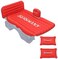 Yabbiz Market-Adjustable split car inflatable bed, car child bed, head protection car air mattress