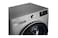 LG 9kg Front Load Washing Machine, F4R5VYG2P (International Version)