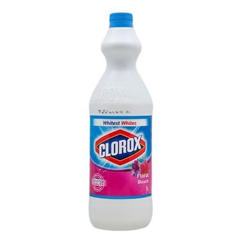 Clorox Floral Liquid Bleach 750ml