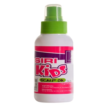 Tony Airos Siri Kids Hair Scalp Oil 120ml