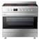 Hisense Ceramic Cooker HFEC90545X Silver