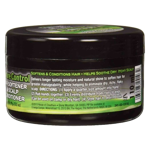 Texture My Way Men&#39;s Hair Softener And Scalp Conditioner 99g