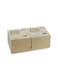 Sticky Notes Removable self-adhesive Pastel colors, 100 sheets-12set, 75mmx75mm/3inx3in