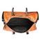 MOUNTHOOD Duffel / Duffle Bag- Premium Quality Long Lasting PU Leather For Men and Women - Minerva - Tan