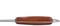 BERGER STAINLESS STEEL SOLID SPOON