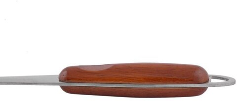 BERGER STAINLESS STEEL SOLID SPOON
