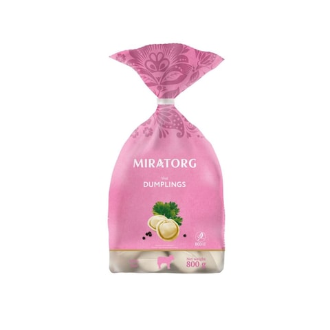 Miratorg Veal Dumplings 800g