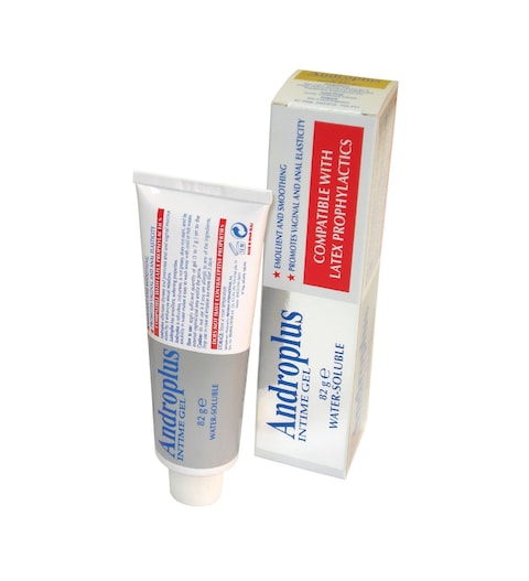 Androplus Intime Lubricant Gel 82gram