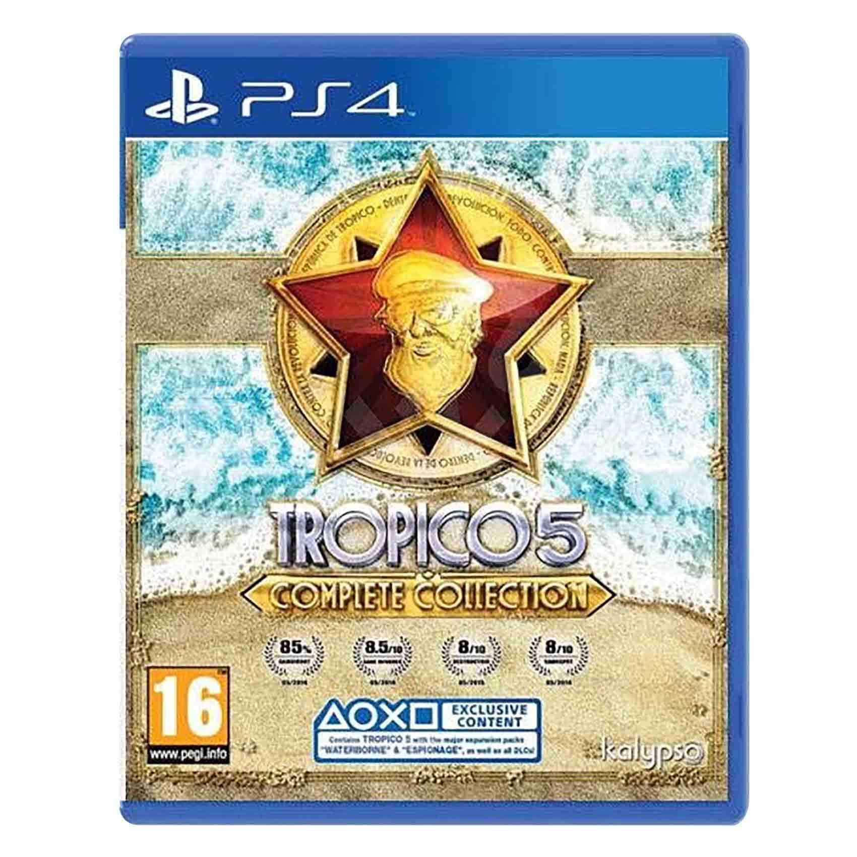 SONY SONY Tropico 5 Complete Collection
