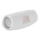 JBL Charge 5 Portable Bluetooth Speaker With Powerful JBL Pro Sound White