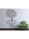 Spoil Your Wall Positive Quote Wall Sticker Black 50x100cm