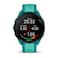 Garmin Forerunner 165 Music Smartwatch Turquoise/Aqua, 43mm, 010-02863-32