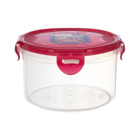 Lock and Lock Round Food Container - 750ml