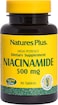 Natures Plus, Niacinamide, 500 Mg, 90 Tablets