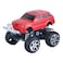 Kidzpro Pocket Money Pull Back Off-Road Car Multicolour