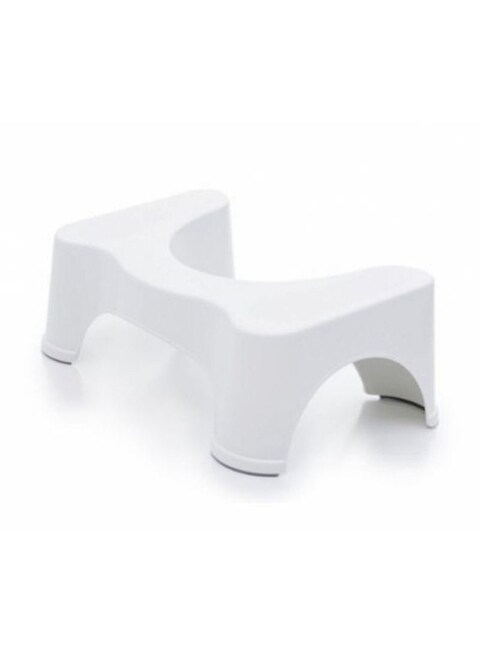 Generic Toilet Stool White