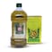 R.S Olive Oil 2L + 400ml Free