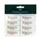 Faber-Castell PVC Free Eraser 188617 White 8 PCS