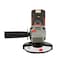 AFRA Cordless Angle Grinder 18V, 4.0Ah Battery, 115mm Disc Diameter, M14 Shaft, Lightweight, Double Switch Action, Smooth Start, Model AFT-18AG-115CDRD,1 Year Warranty