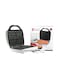 DLC Waffle 4 Slice Maker DLC-3479, White
