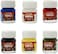 Generic Camlin Kokuyo Fabrica Acrylic Ultra Colors, 10ml Each, 6 Shades