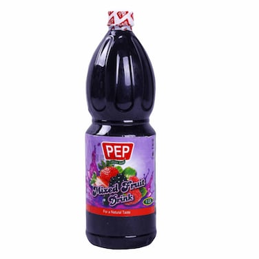 Pep Mixed Fruit Drink 1L