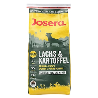 Josera Dog Food Salmon &amp; Potato 900g