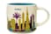 Starbucks You Are Here Dubai Mug, 14 Oz / 414ml