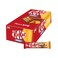 Nestle Kitkat Chunky Caramel Chocolate Bar 42grx24's