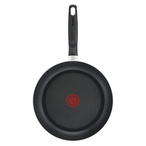 Tefal G6 Super Cook Frying Pan Black 28cm And 24cm 2 PCS