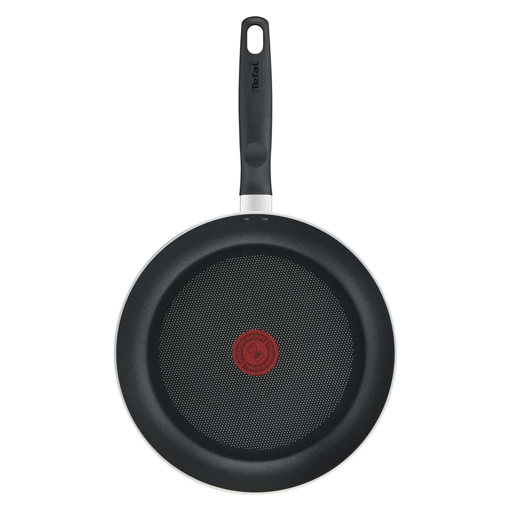 Tefal G6 Super Cook Frying Pan Black 28cm And 24cm 2 PCS