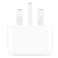 أبل محول طاقة USB من النوع C ـ 20 واط - أبيض