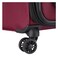 Delsey Paris Pin Up 6 Trolley 78cm Burgundy