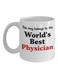 muGGyz Quote Printed Ceramic Coffee Mug White 11Ounce