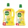 Dettol Antibacterial Floor Cleaner Lemon Scent 3L + 900ml FREE