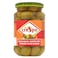 Crespo Green Olives Stuffed with Pimento Paste in Brine, 200g