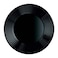 Arcopal Dinner Set - Black - 19 Pieces