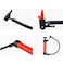KKmoon - Portable Manual Oil Pump Siphon Tube Car Hose Fuel Gas Extractor Transfer Sucker Inflatable Pump Tool Automobile Emergency Supplies