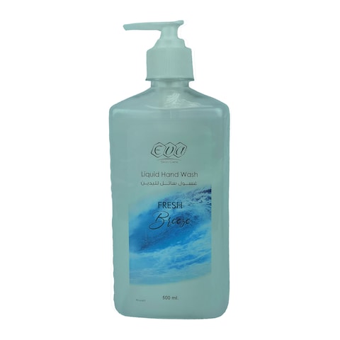 Eva Liquid Hand Soap Breeze - 500ml