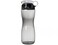 Sistema Hourglass Bottle, 645ml, Black