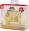 Wired Controller for Nintendo Switch - Gold Mario Chrome