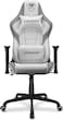 Cougar Gaming Chair Armor Elite, Steel-Frame, Breathable PVC Leather, 160&deg; Recliner System, 120kg Weight Capacity, 2D Adjustable Arm-Rest, Steel 5-Star Base - White