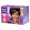 Dark And Lovely Shea Butter Moisture Plus Relaxer Super Kit