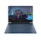 HP Victus Gaming Laptop 15-fa1100ne, Intel Core i5 12450H, 8GB RAM, 512GB SSD, 4GB NVIDIA GeForce RTX 2050, 15.6-inch FHD IPS, Windows 11 Home, Performance Blue, Backlit English/Arabic Keyboard- 8P9Q4EA#ABV
