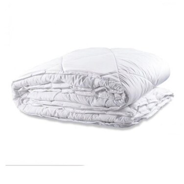 HL POLYDUVET WHT 350GSM SGL 160X210